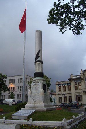 Column of the Maiden